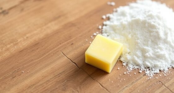 natural scratch repair method