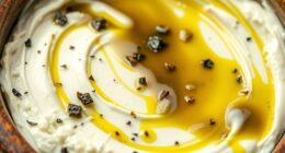 olive feta butter curd interaction