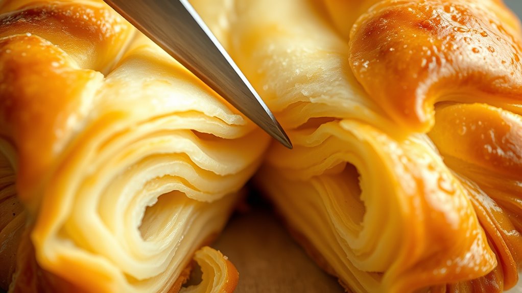 optimal baking temperature control