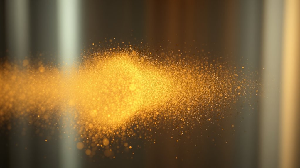 optimized spray nozzle parameters