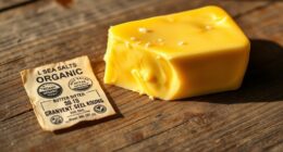 organic butter certification standards