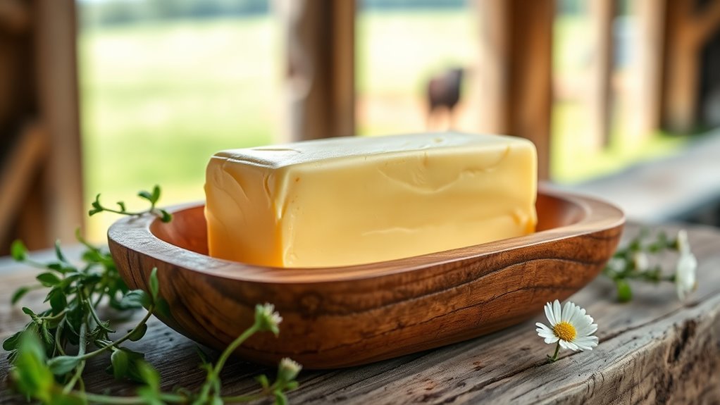 organic dairy production standards