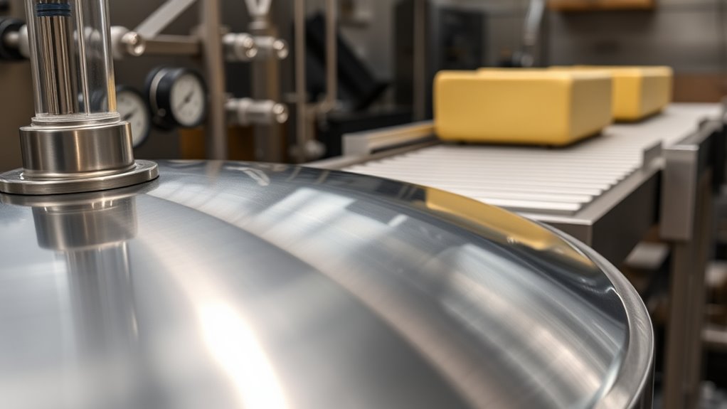 oxygen impacts butter freshness