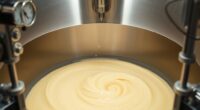 oxygen removal in butter