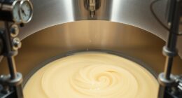 oxygen removal in butter