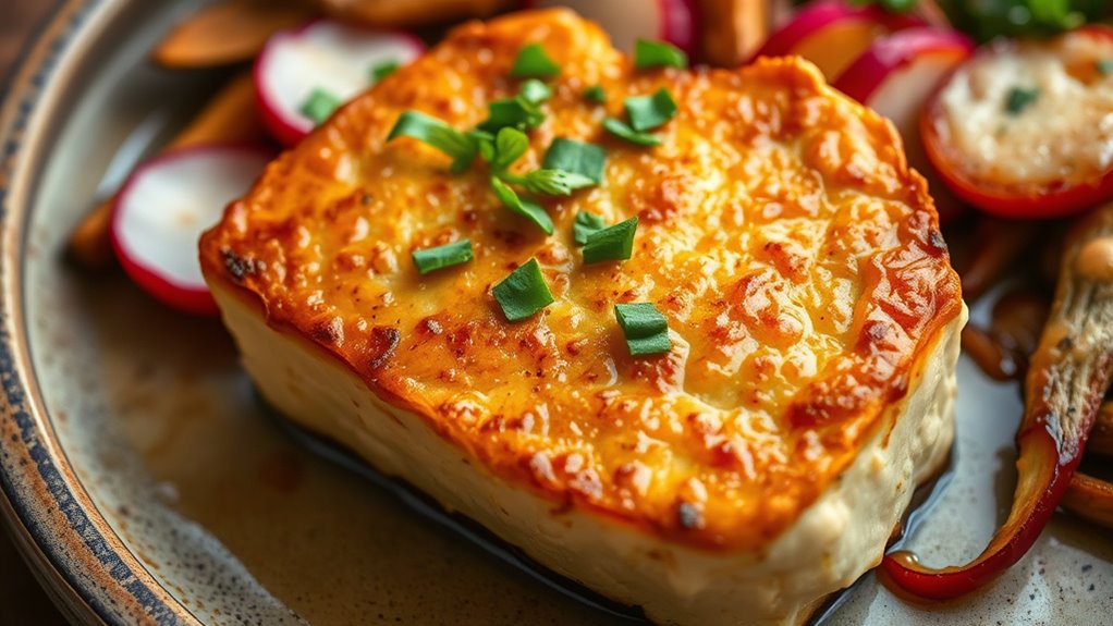 pair vegetables with wine