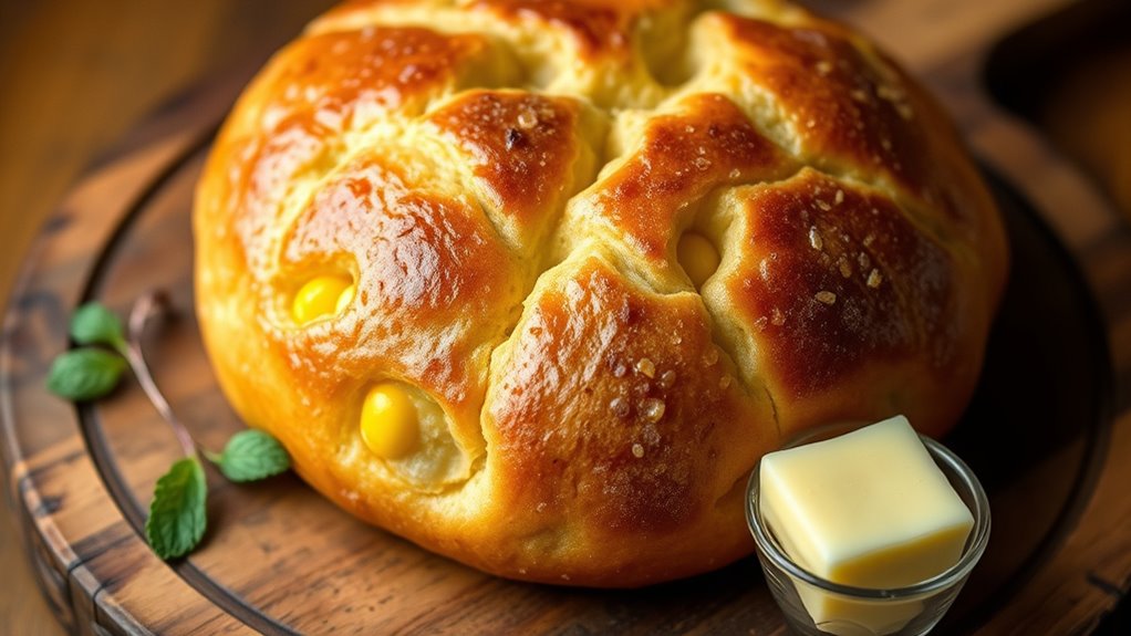 pair with coffee or fruit