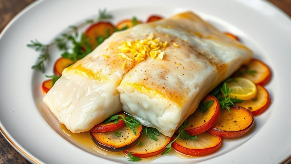 pairings enhance fish flavor