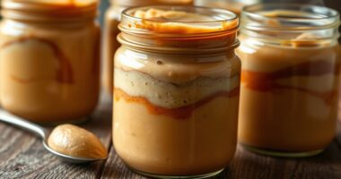 peanut butter fermentation trend
