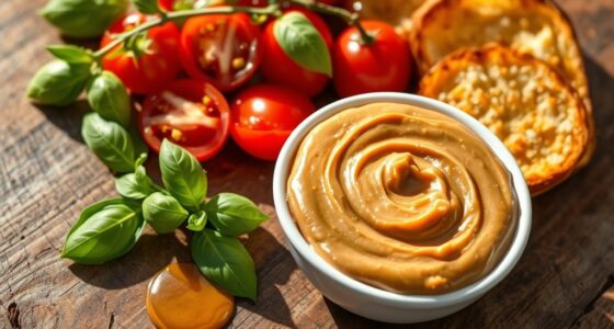 peanut butter savory pairings