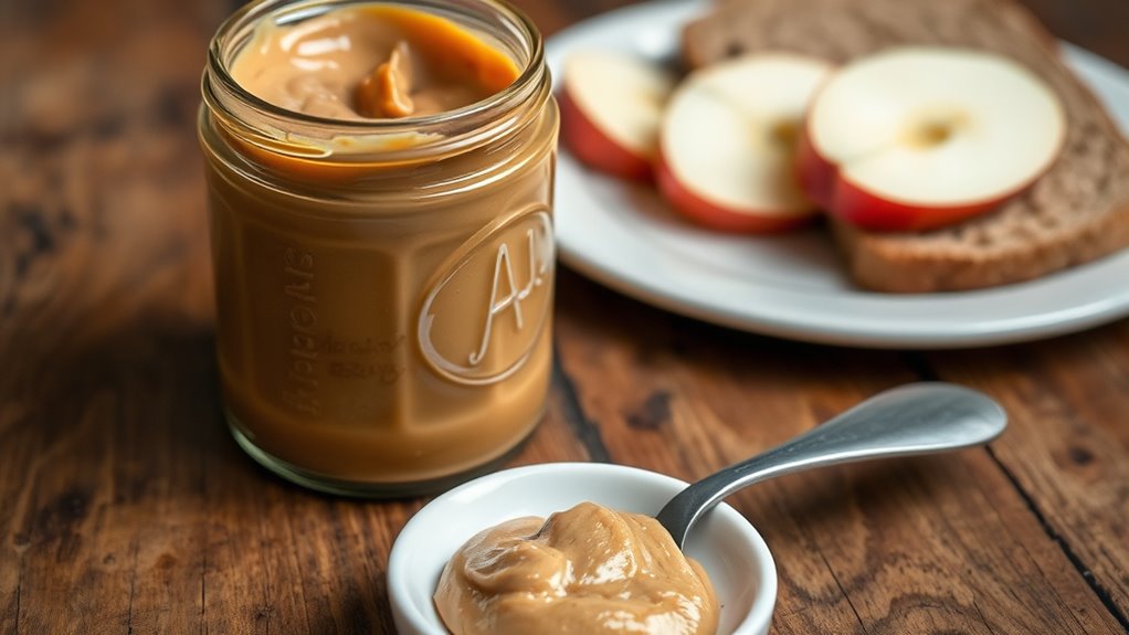 peanut butter stabilizes blood