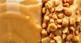 peanut butter texture science