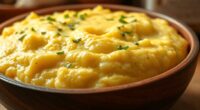 perfect butter polenta ratios