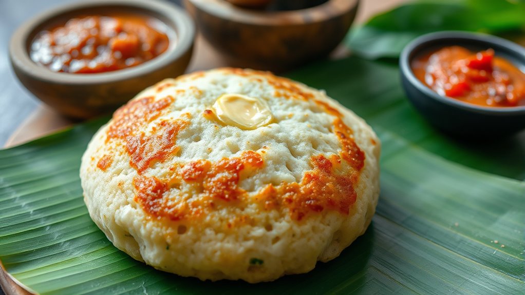 perfect fermented idli batter