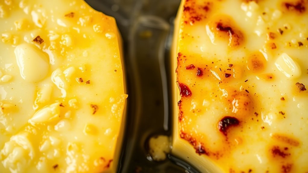 perfect frying temperature control