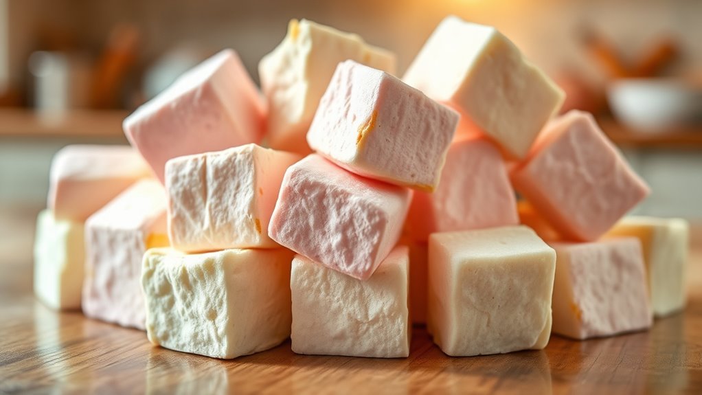 perfect marshmallow texture tips