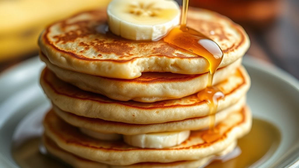 perfect pancake batter consistency
