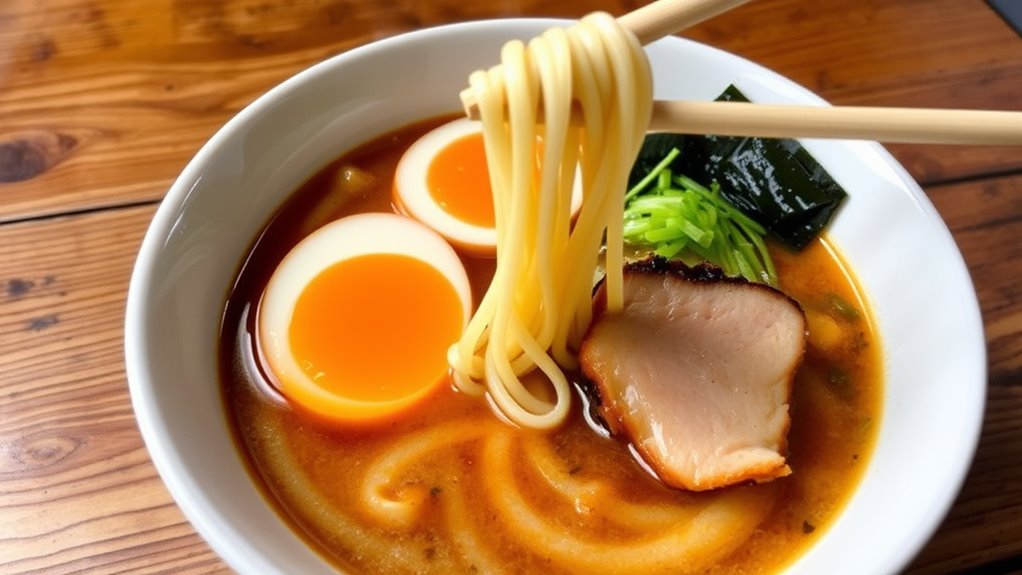 perfect ramen pairing guide