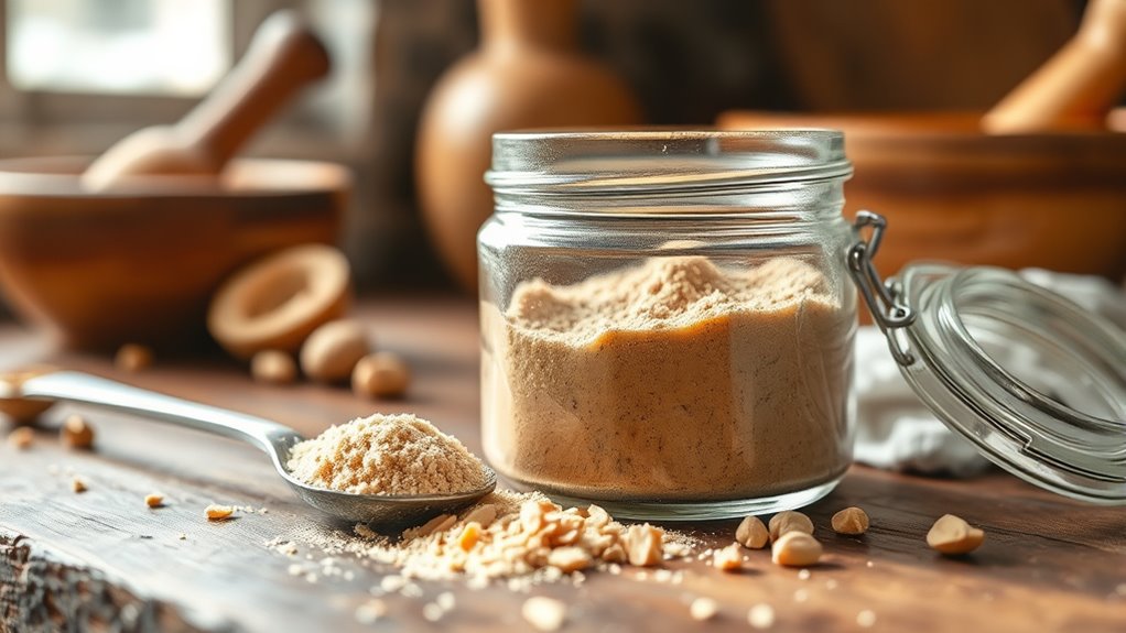 perfectly grind peanuts evenly
