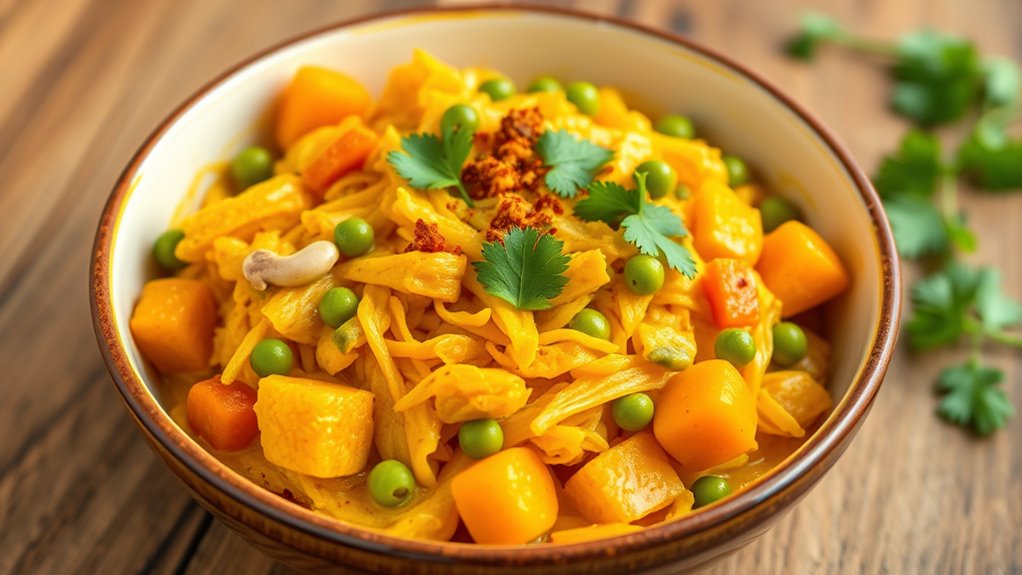 personalize spice and ingredients