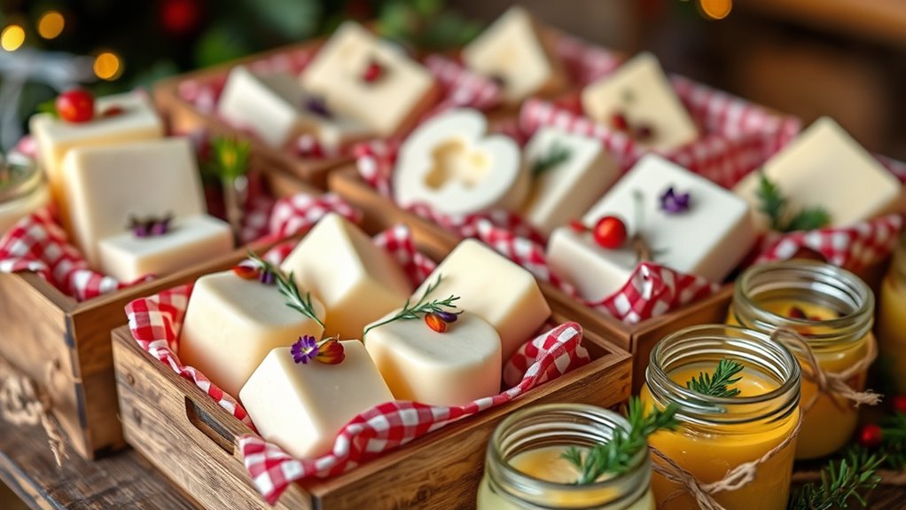 personalized butter gift creations