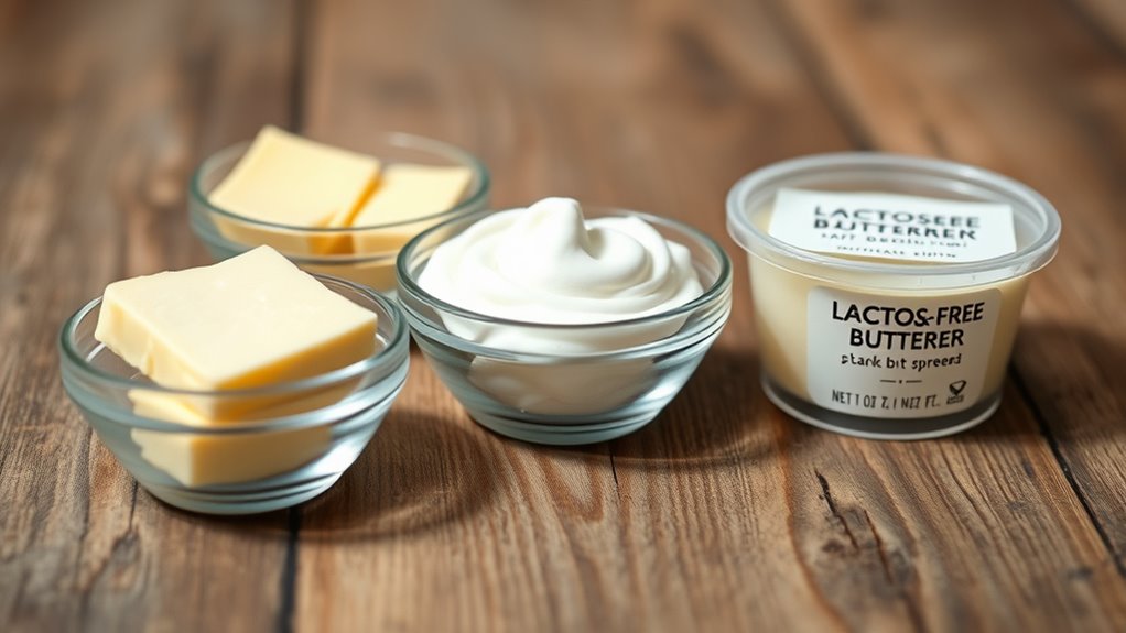 plant based butter alternatives