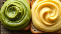 plant butter nutrient comparison