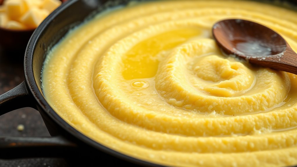 polenta texture troubleshooting tips