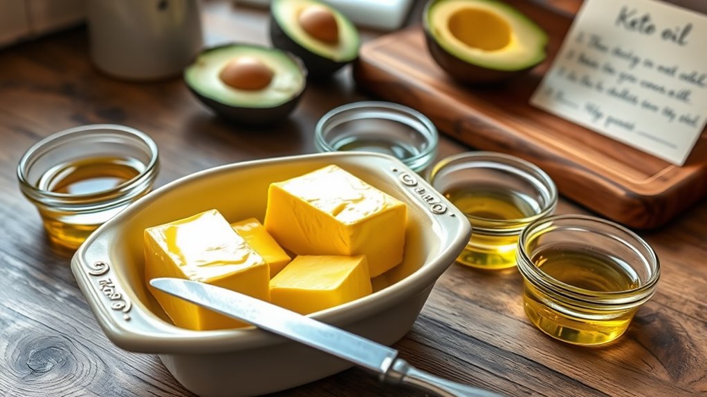 portion control and healthy fats