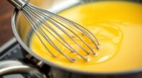 precise beurre blanc ratios