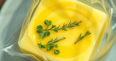 precise flavor extraction technique