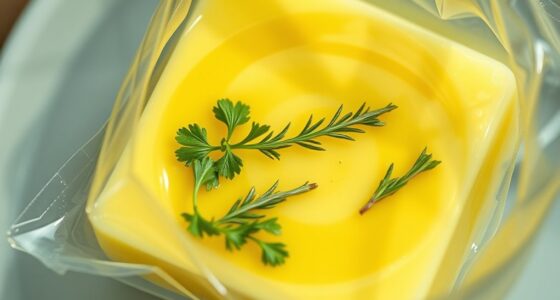 precise flavor extraction technique