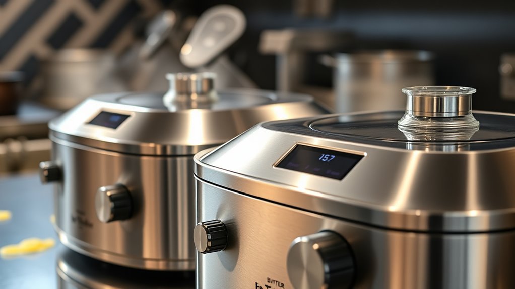 precise temperature control benefits