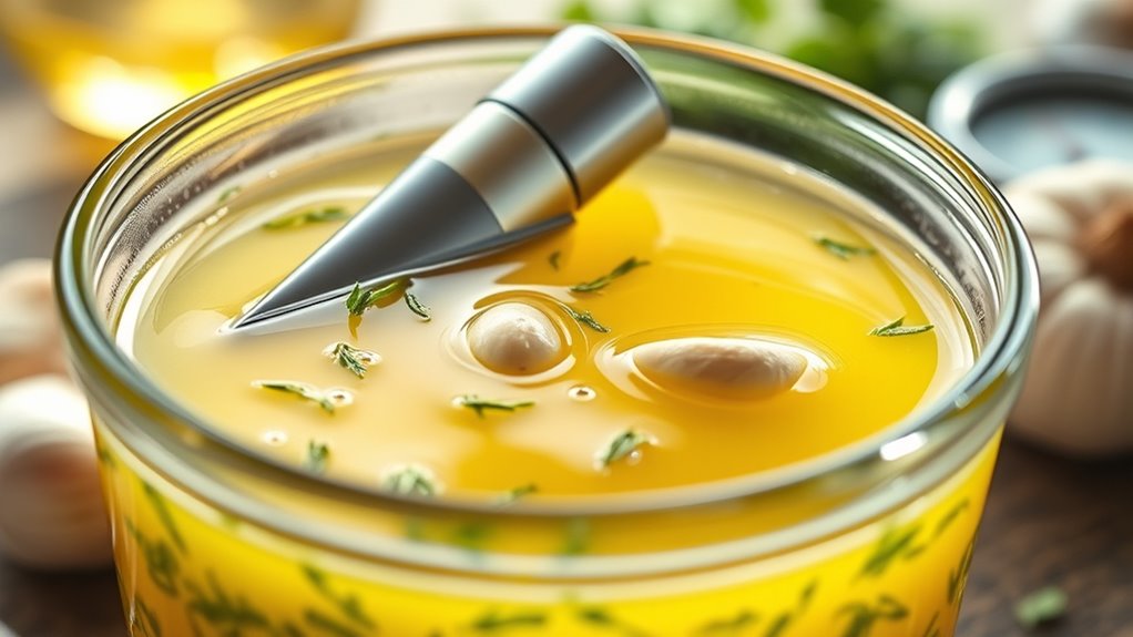 precise temperature quality herbs