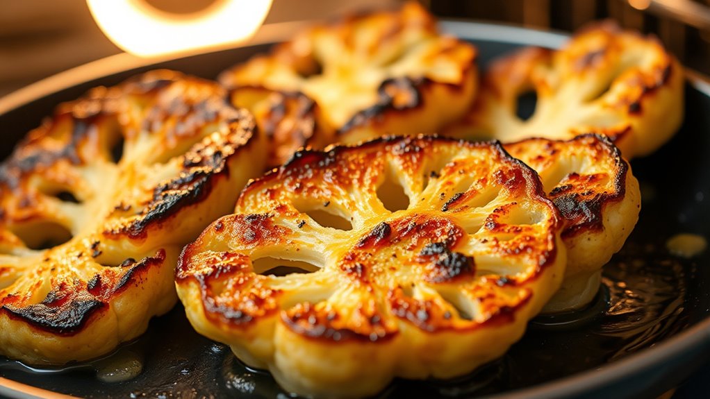 preheat oven for evenness