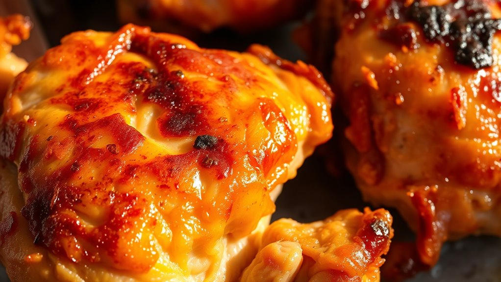 preheat season cook properly