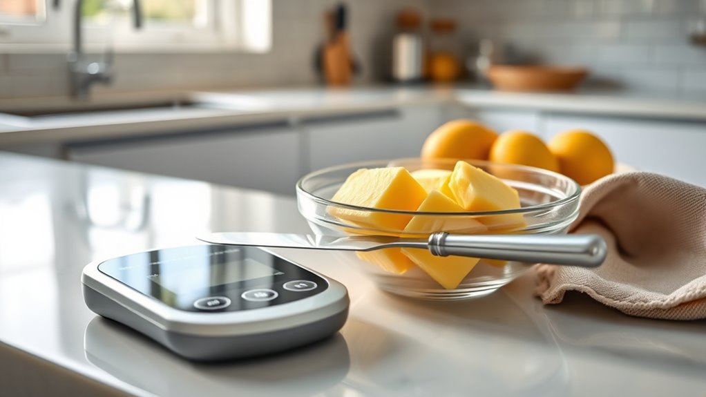 prepare ingredients and tools