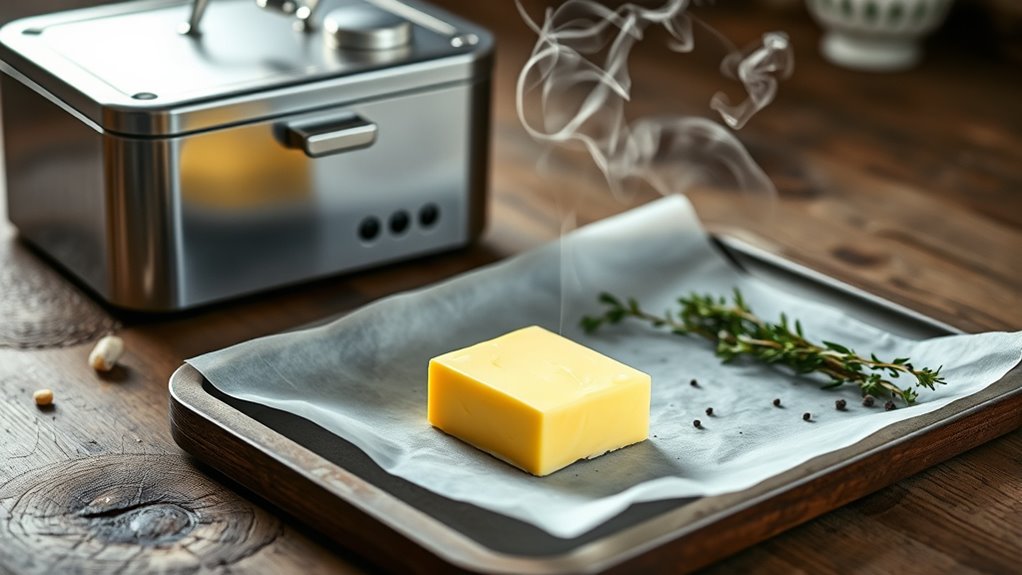 prepare smoke infuse monitor