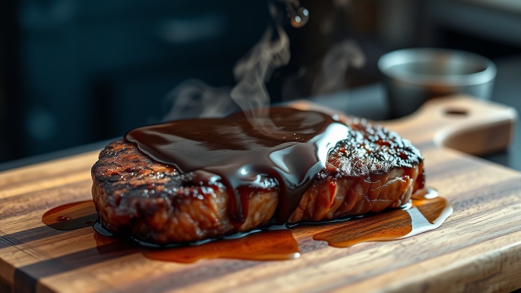 preserve caffeine through gentle cooking