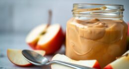 preserve peanut butter freshness