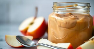 preserve peanut butter freshness