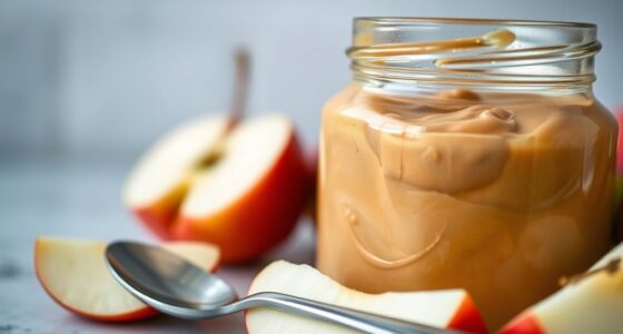 preserve peanut butter freshness
