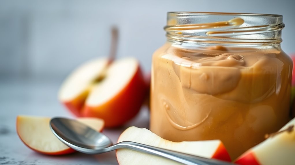 preserve peanut butter freshness