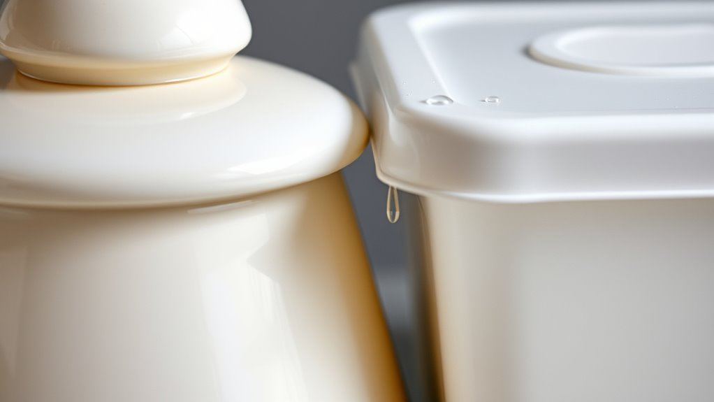 prevent butter contamination risks