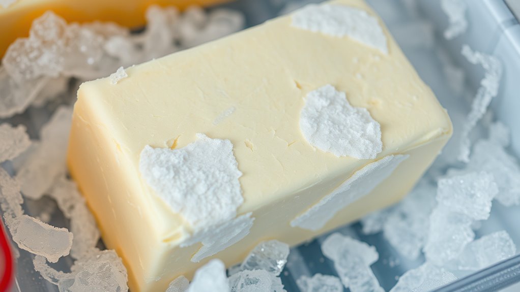 prevent freezer burn with proper packaging