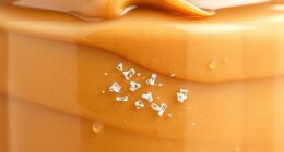 preventing peanut butter crystallization
