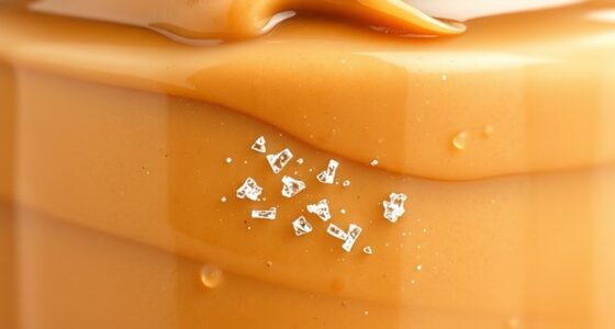 preventing peanut butter crystallization