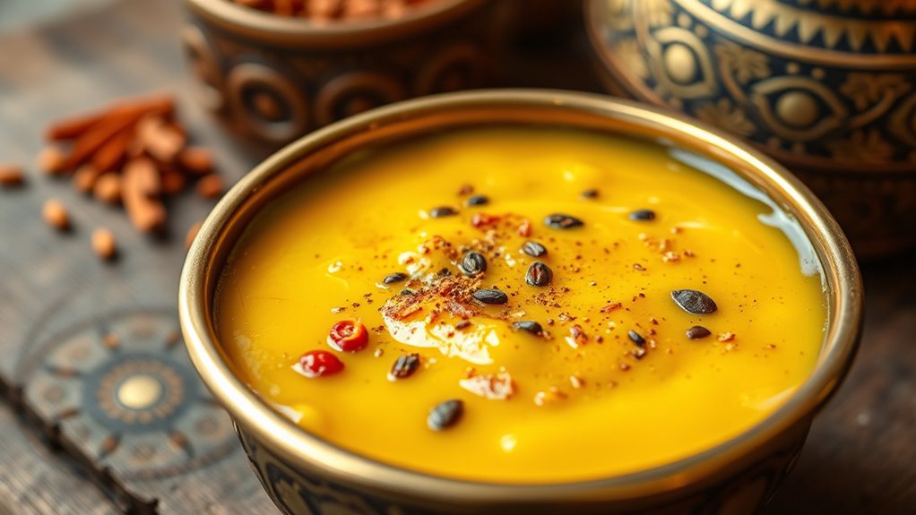 quality ingredients ensure authentic flavor