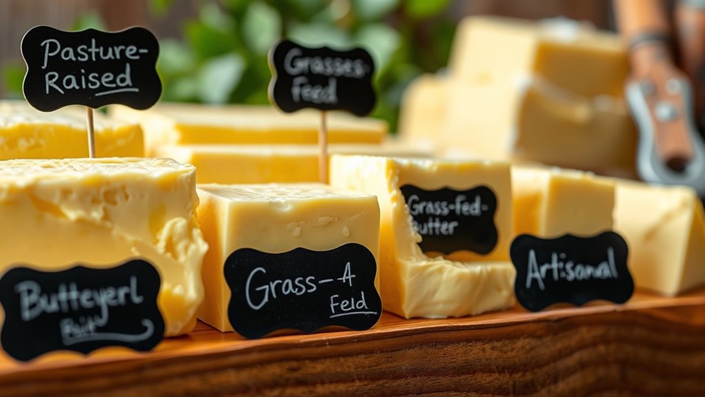 questionable authenticity of labels
