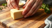 quick butter softening method